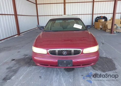 2004 Buick Century z USA, uszkodzony, nr VIN 2G4WS52J241188288